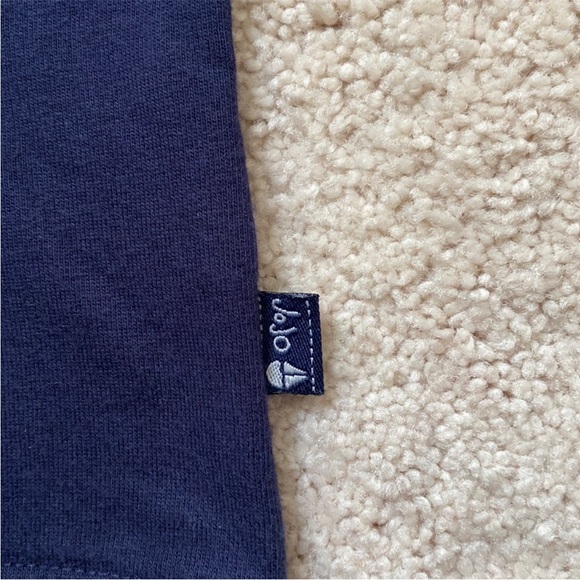 Navy Sailboat Kids Shirt - Picture 6 of 11